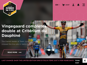 'teamjumbovisma.com' screenshot