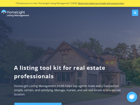 'disclosures.io' screenshot