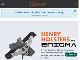 henryholsters.com