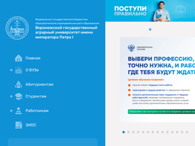 'vsau.ru' screenshot