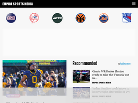 'empiresportsmedia.com' screenshot