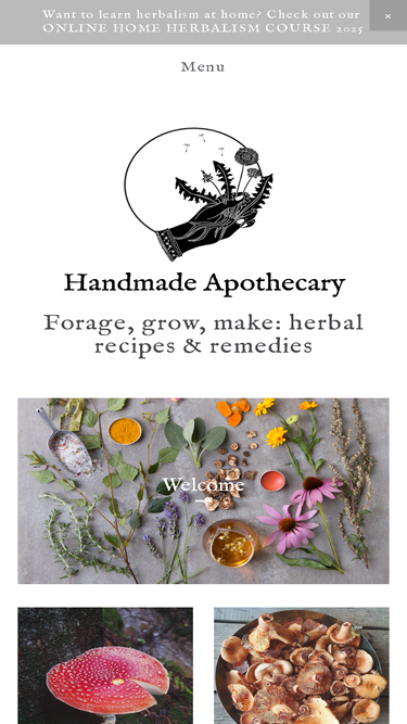 handmadeapothecary.co.uk