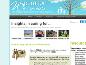 operationwearehere.com