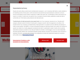 'pennyacasa.it' screenshot