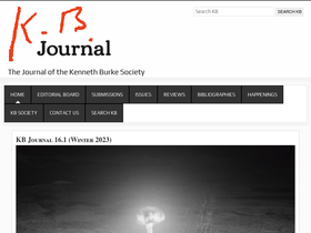 kbjournal.org