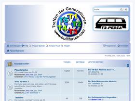 'bulliforum.com' screenshot