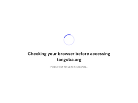 tangoba.org