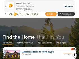 'recolorado.com' screenshot