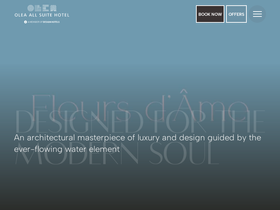 oleaallsuitehotel.com