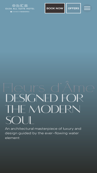 oleaallsuitehotel.com