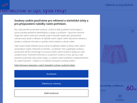 'pepco.cz' screenshot