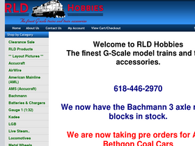 rldhobbies.com