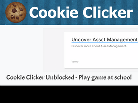 Cookie Clicker Unblocked - Play Cookie Game Online