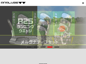 'analyze2005.com' screenshot