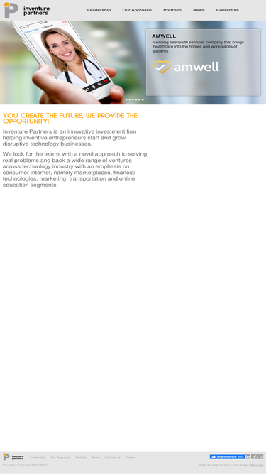 inventurepartners.com