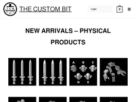 thecustombit.com
