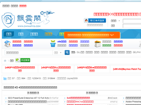 'chinapyg.com' screenshot