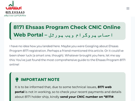 8171ahsaasprogram.pk