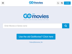 'gomovies.film' screenshot