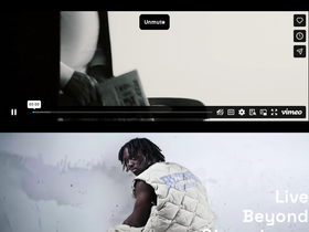 peepthebs.com homepage screenshot