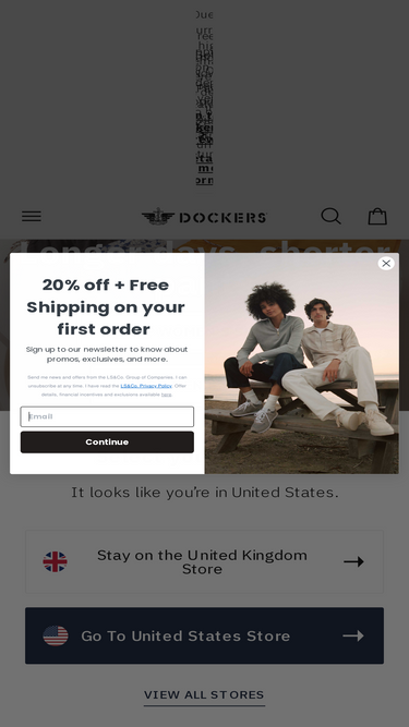 uk.dockers.com
