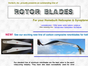 vortechinternational.com