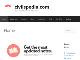 civilspedia.com