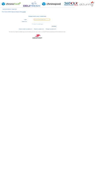auth.chronopost.fr