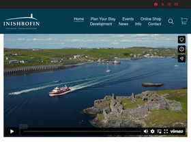 inishbofin.com