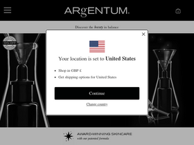 argentumapothecary.com