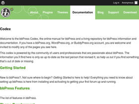 codex.bbpress.org