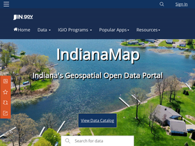 indianamap.org