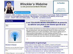 martinwinckler.com