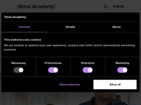 nova-academy.be