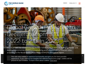 'wbgfellowship.worldbank.org' screenshot