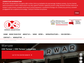 'cos.pl' screenshot