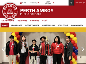 'paps.net' screenshot