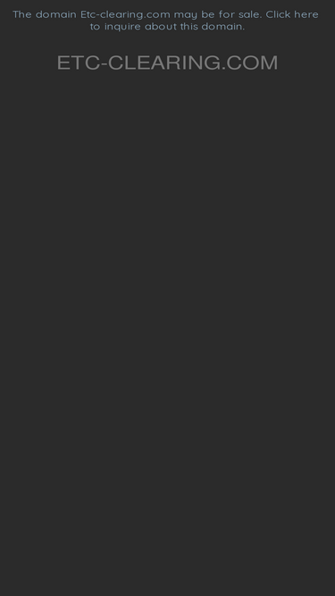 etc-clearing.com