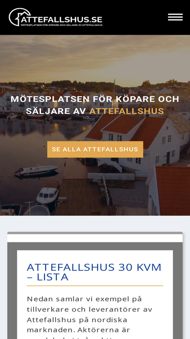 attefallshus.se