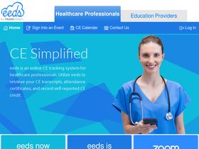 'eeds.com' screenshot