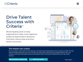 'revelian.com' screenshot