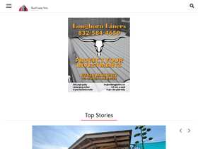 'hcnews.com' screenshot