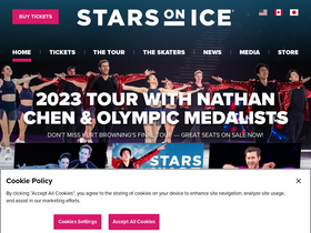 starsonice.com
