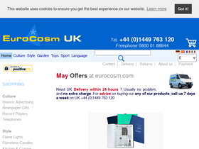 eurocosm.com
