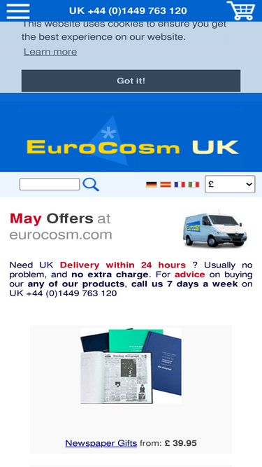 eurocosm.com