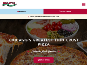 'myrosatis.com' screenshot