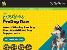 'prodograw.com' screenshot