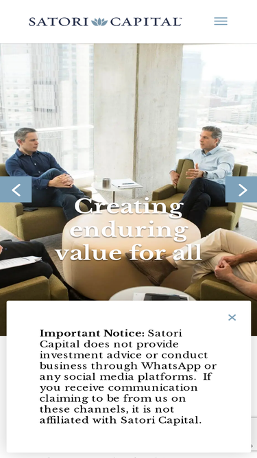 satoricapital.com