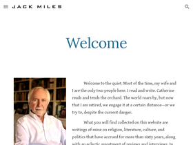 jackmiles.com