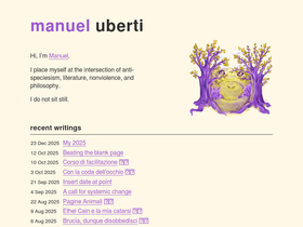 manueluberti.eu